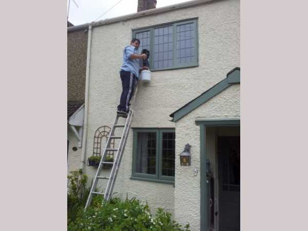 Painter and decorator job images