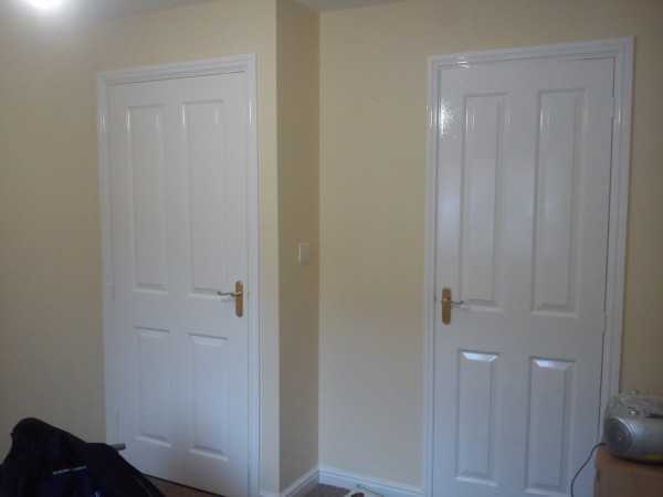 Painter and decorator job images