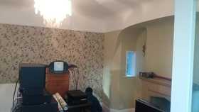 Painting, wallpaper and decorator images