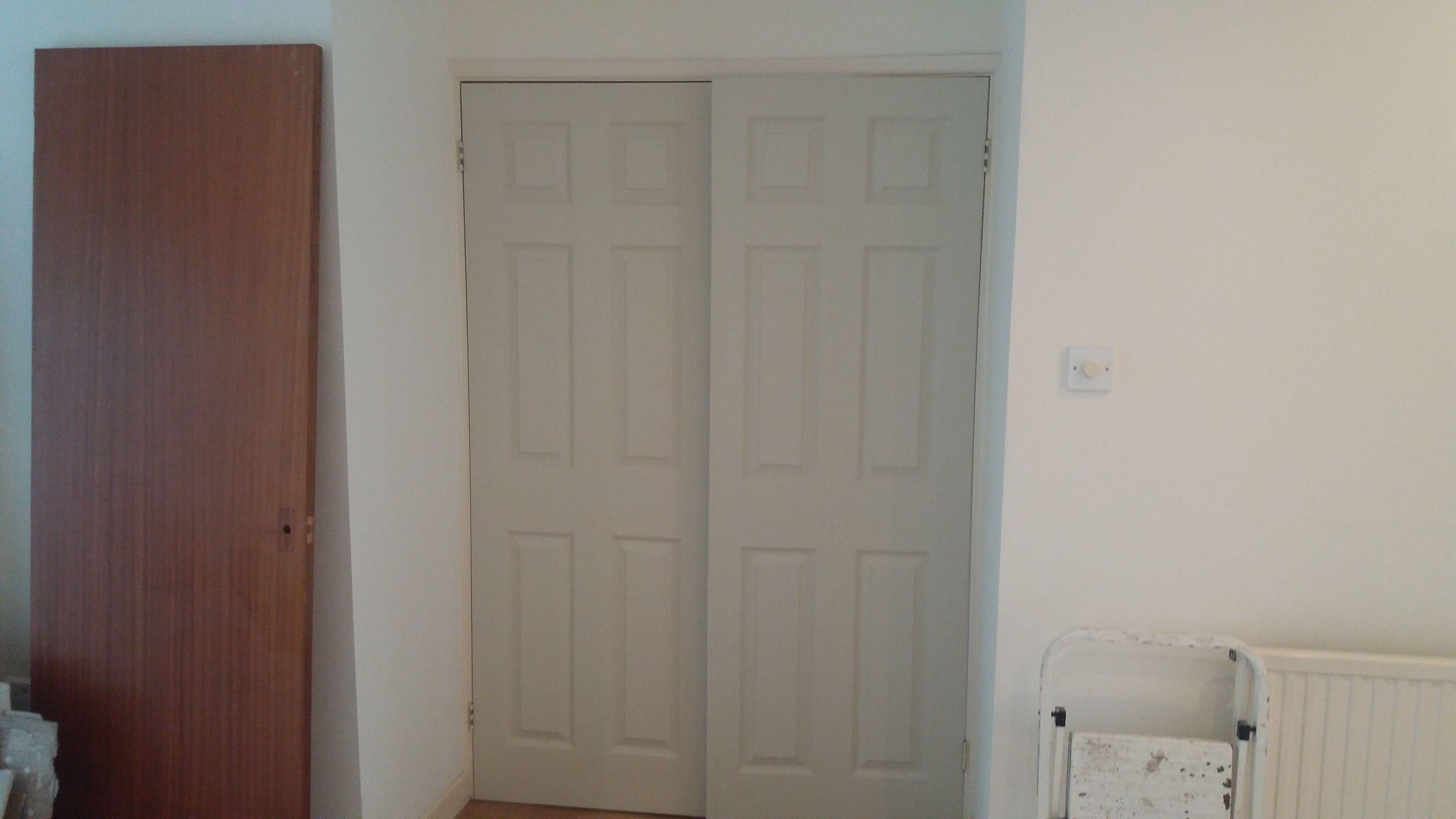 Painting, wallpaper and decorator images