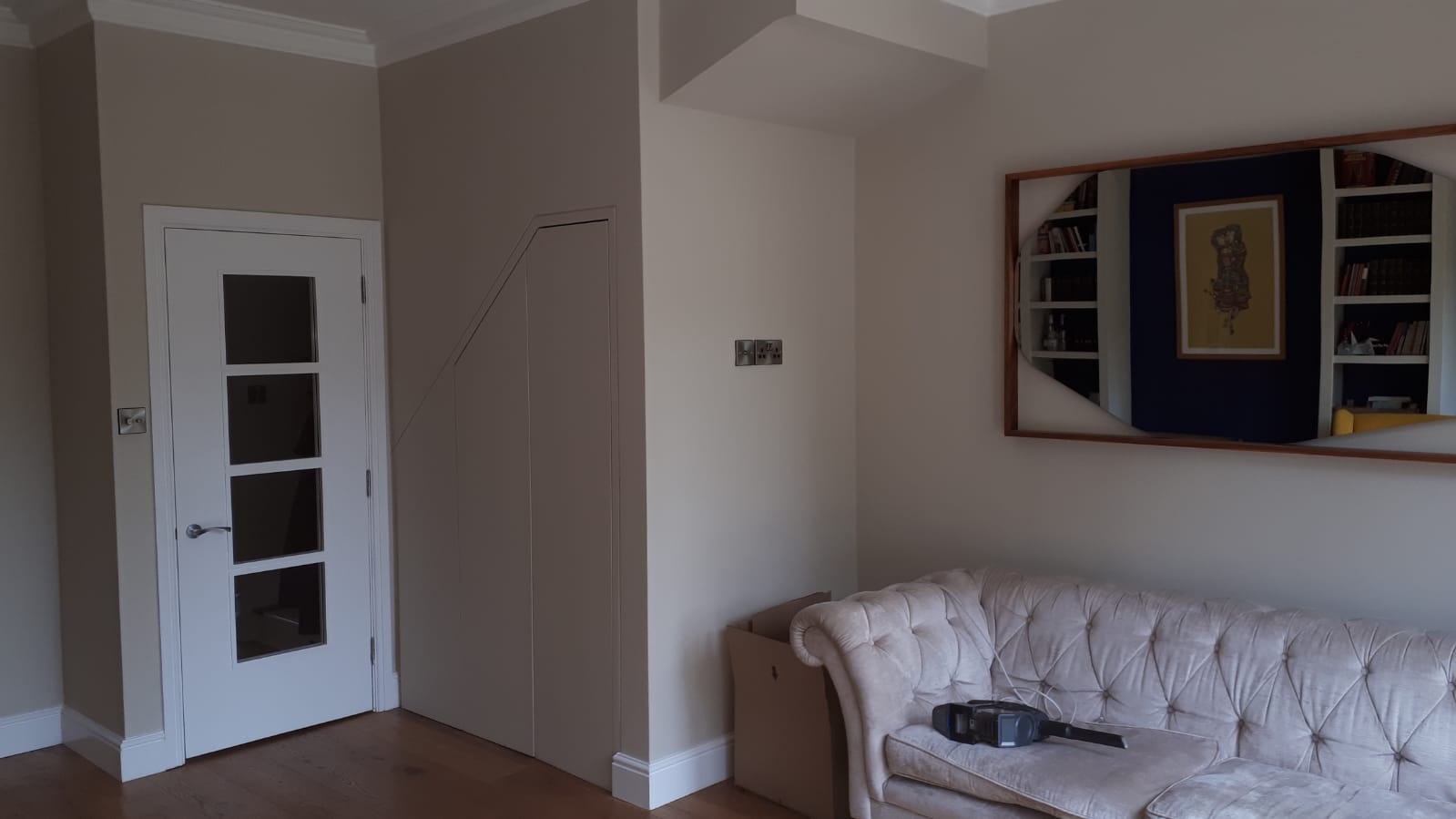 Painter and decorator job images