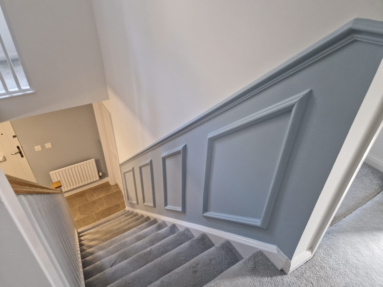 Painter and decorator job images